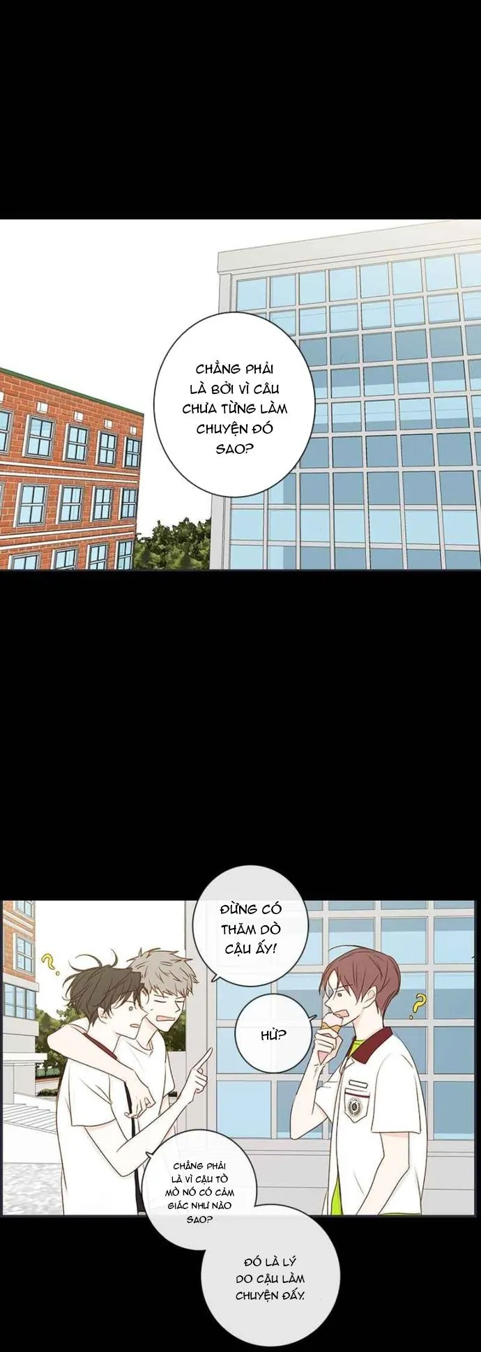 Thiên Đường Táo Xanh Chapter 65 Trang 28