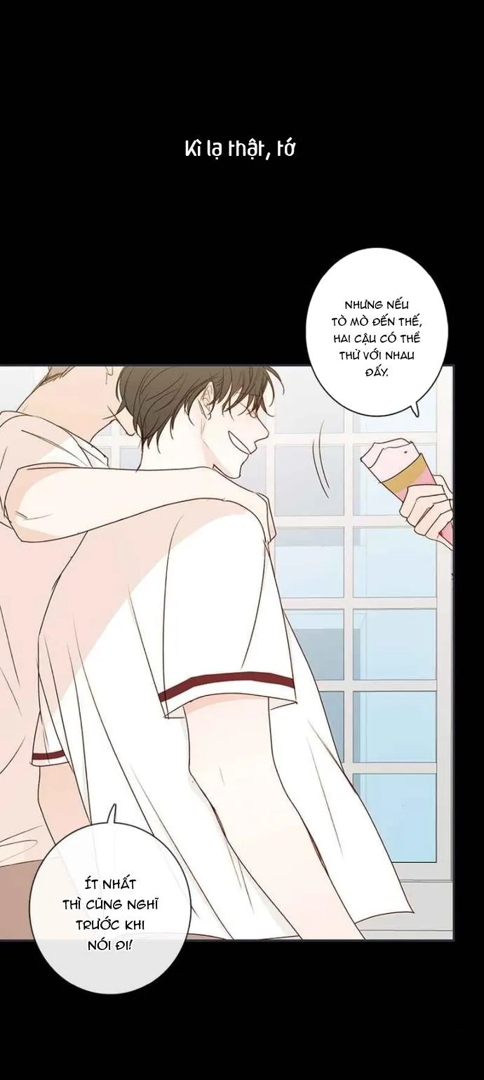 Thiên Đường Táo Xanh Chapter 65 Trang 30