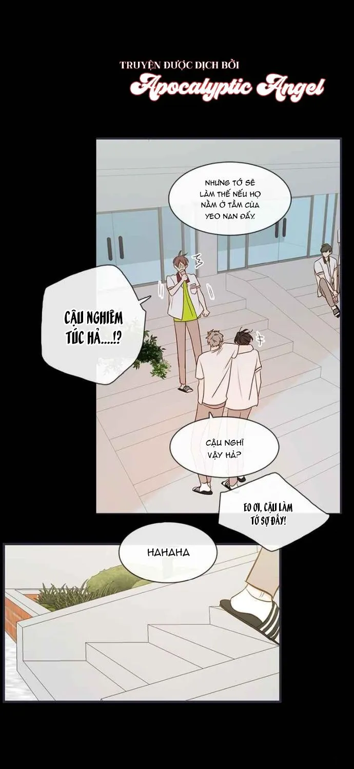 Thiên Đường Táo Xanh Chapter 65 Trang 31