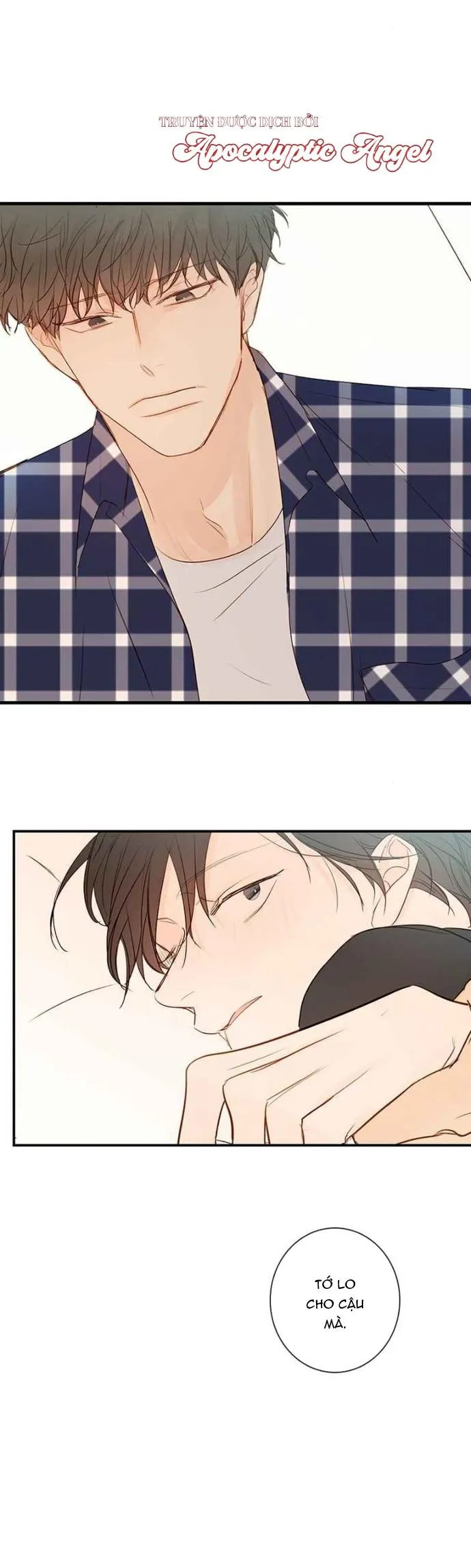 Thiên Đường Táo Xanh Chapter 65 Trang 35