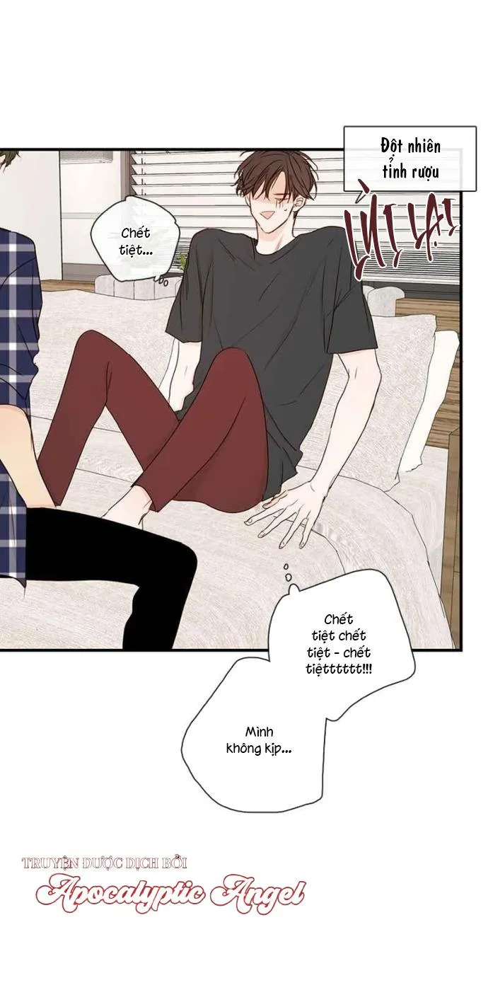 Thiên Đường Táo Xanh Chapter 65 Trang 39