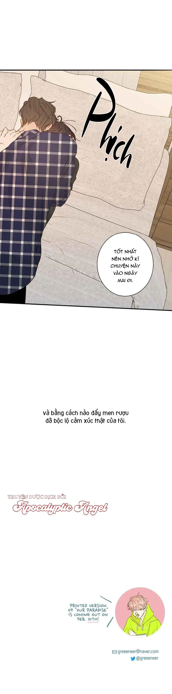 Thiên Đường Táo Xanh Chapter 65 Trang 42