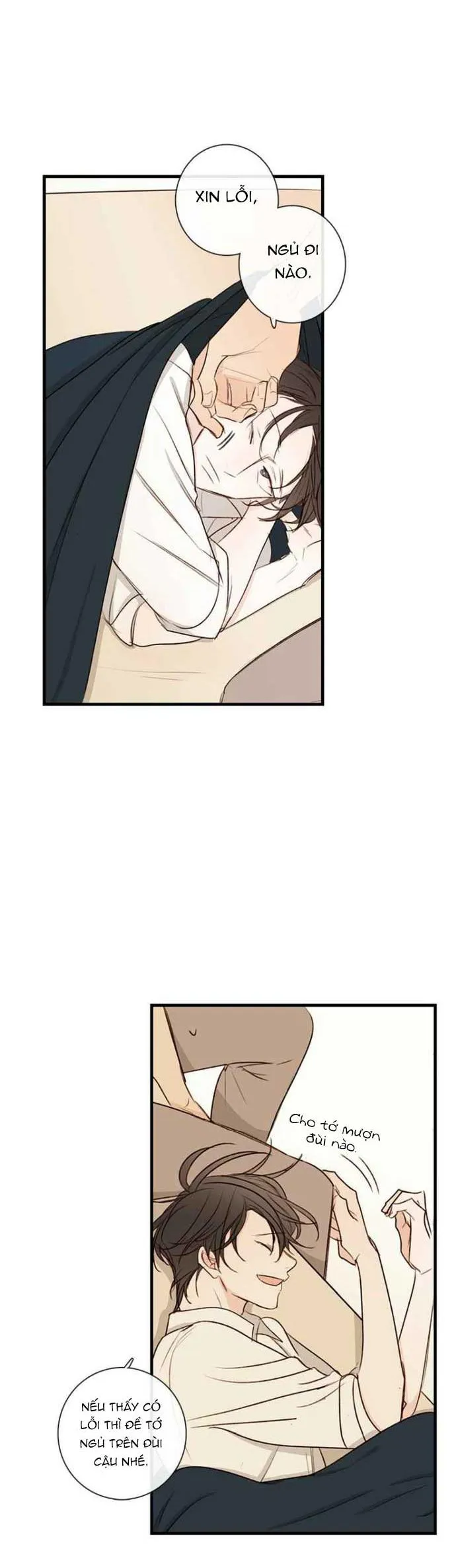 Thiên Đường Táo Xanh Chapter 67 Trang 8