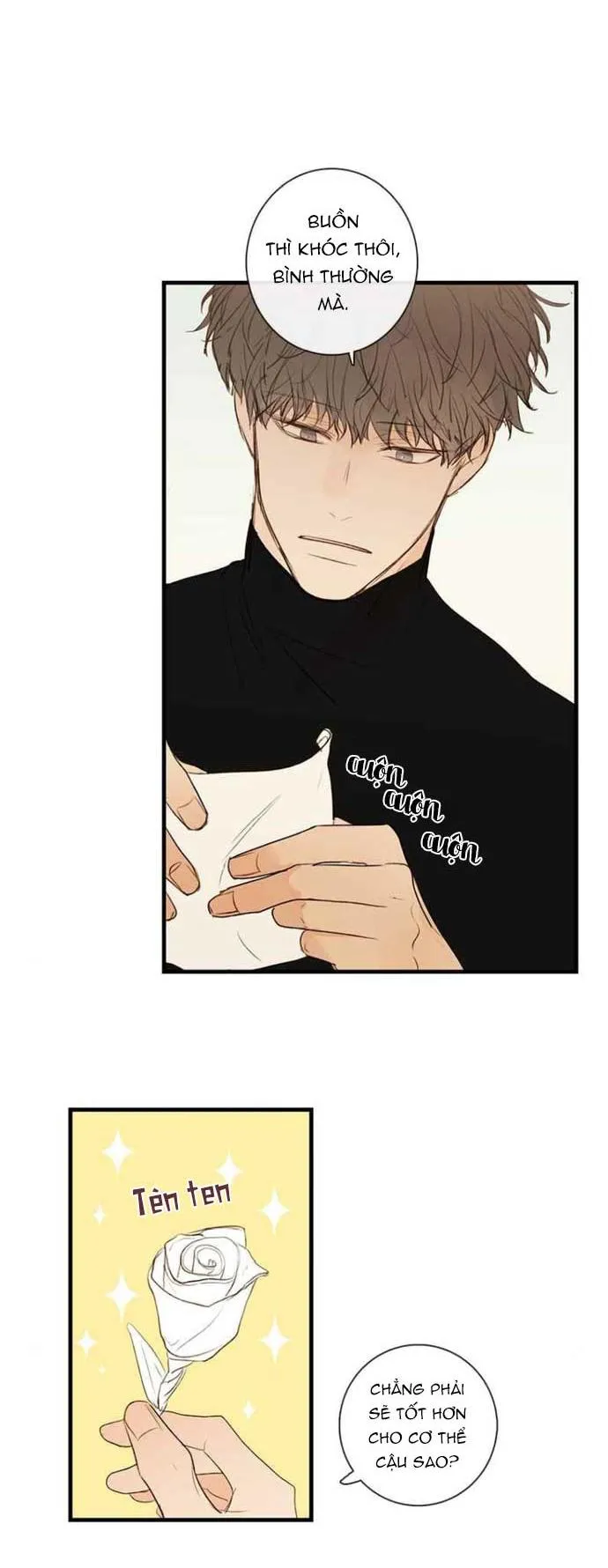 Thiên Đường Táo Xanh Chapter 67 Trang 11