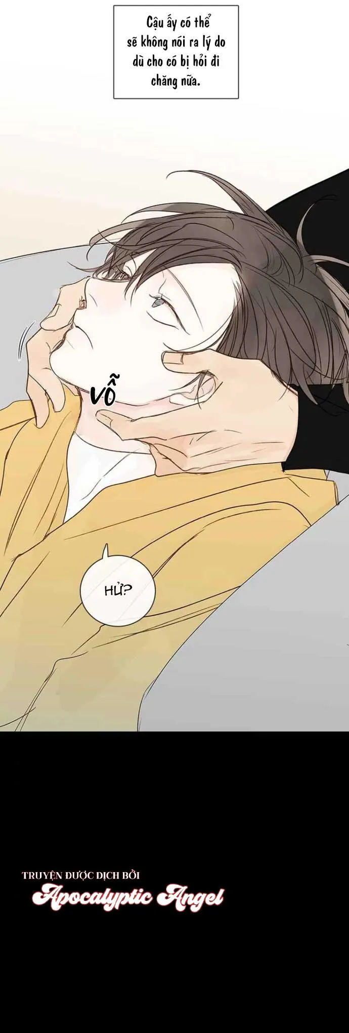 Thiên Đường Táo Xanh Chapter 67 Trang 19