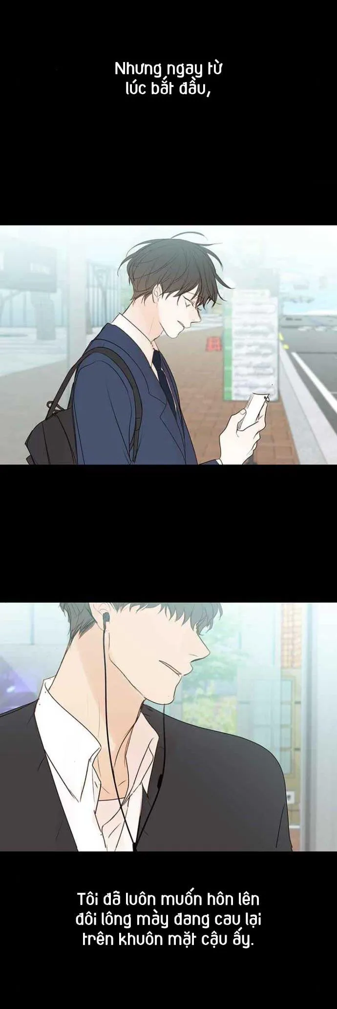 Thiên Đường Táo Xanh Chapter 67 Trang 20