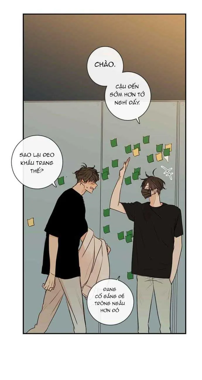 Thiên Đường Táo Xanh Chapter 67 Trang 23