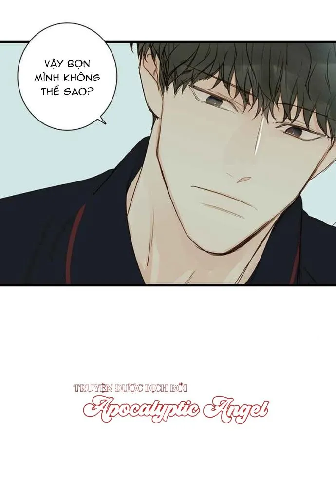 Thiên Đường Táo Xanh Chapter 68 Trang 9