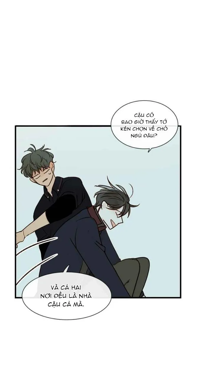 Thiên Đường Táo Xanh Chapter 68 Trang 11