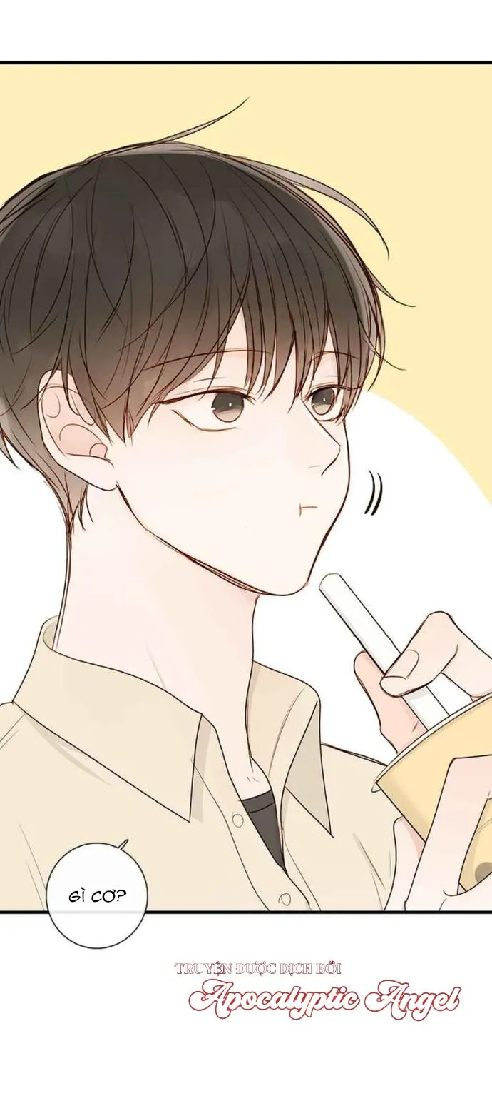 Thiên Đường Táo Xanh Chapter 68 Trang 18