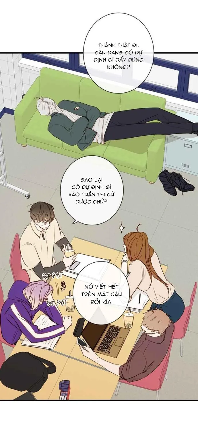 Thiên Đường Táo Xanh Chapter 68 Trang 20