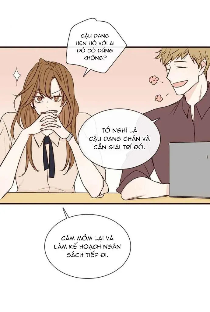 Thiên Đường Táo Xanh Chapter 68 Trang 21