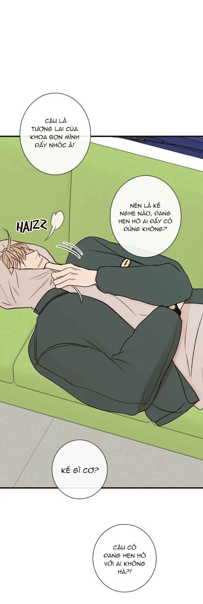 Thiên Đường Táo Xanh Chapter 68 Trang 24