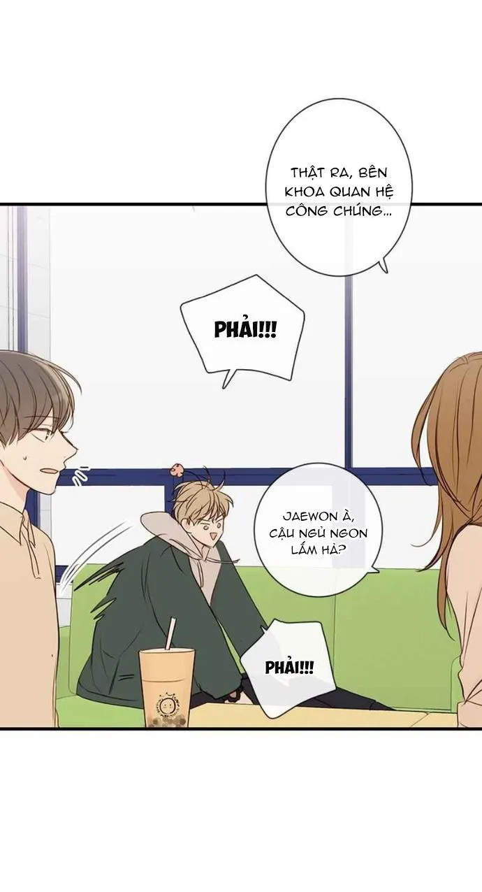 Thiên Đường Táo Xanh Chapter 68 Trang 29