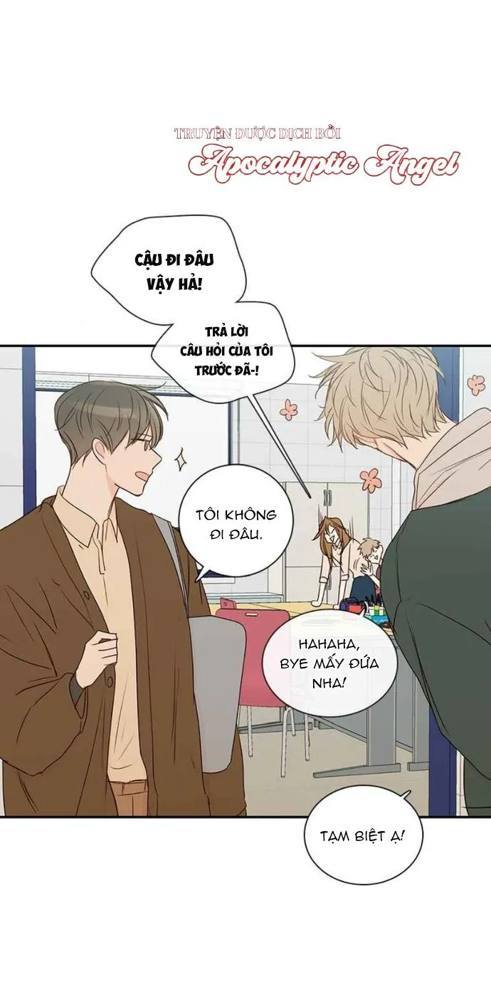 Thiên Đường Táo Xanh Chapter 68 Trang 31