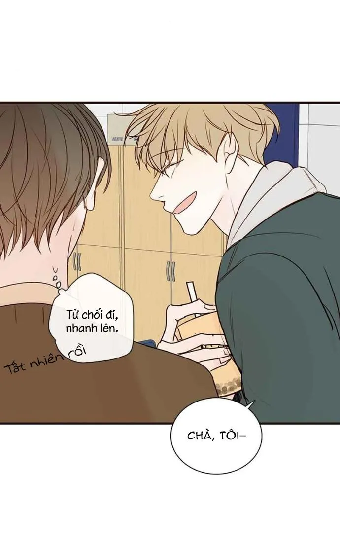 Thiên Đường Táo Xanh Chapter 68 Trang 33