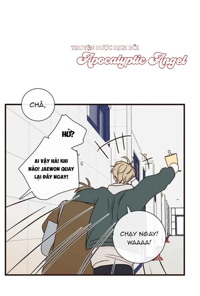 Thiên Đường Táo Xanh Chapter 68 Trang 35