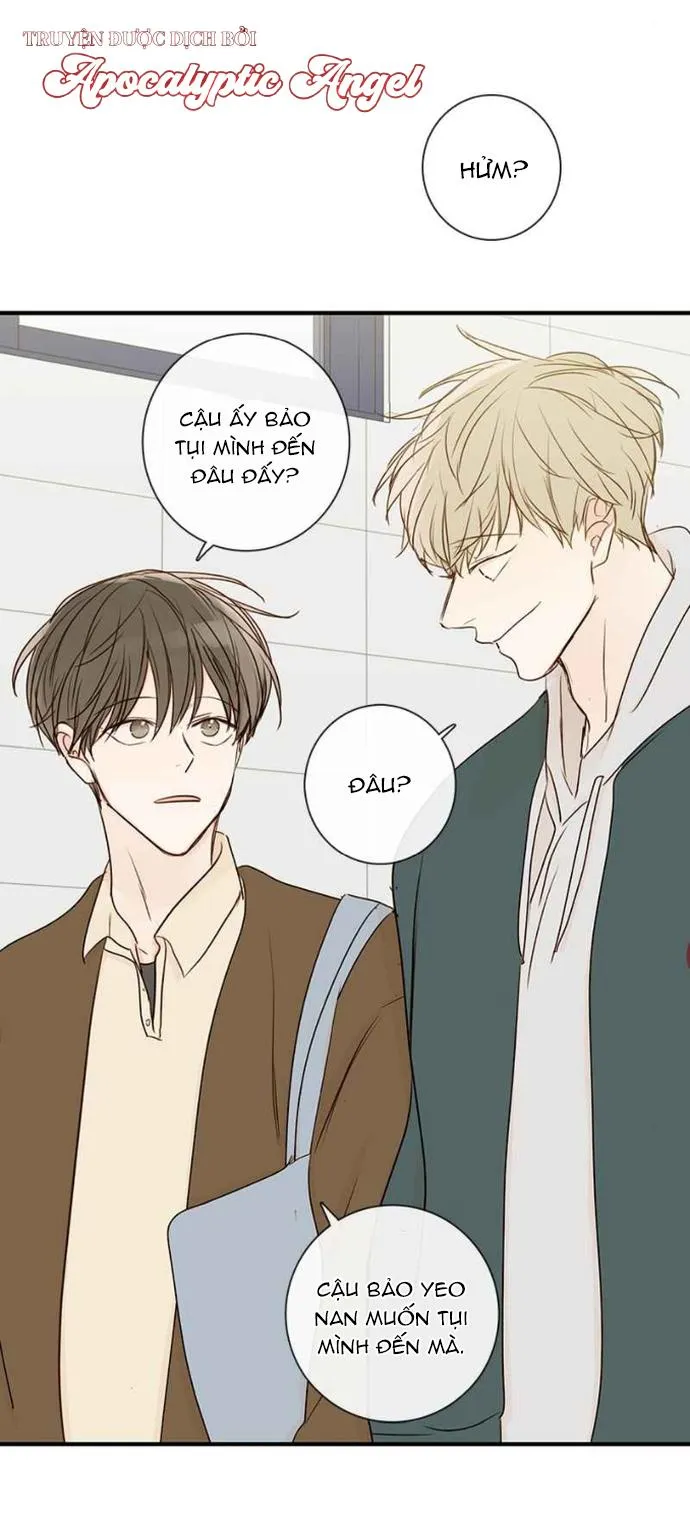 Thiên Đường Táo Xanh Chapter 68 Trang 37