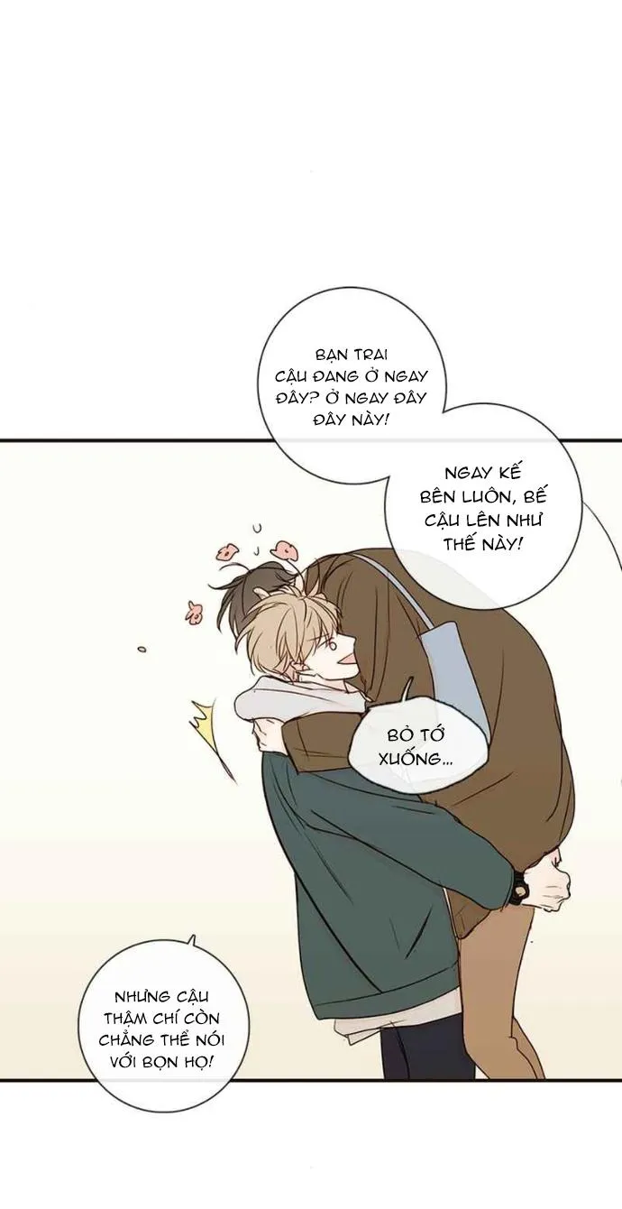 Thiên Đường Táo Xanh Chapter 68 Trang 50