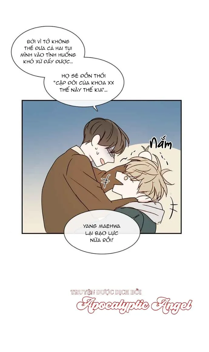 Thiên Đường Táo Xanh Chapter 68 Trang 51