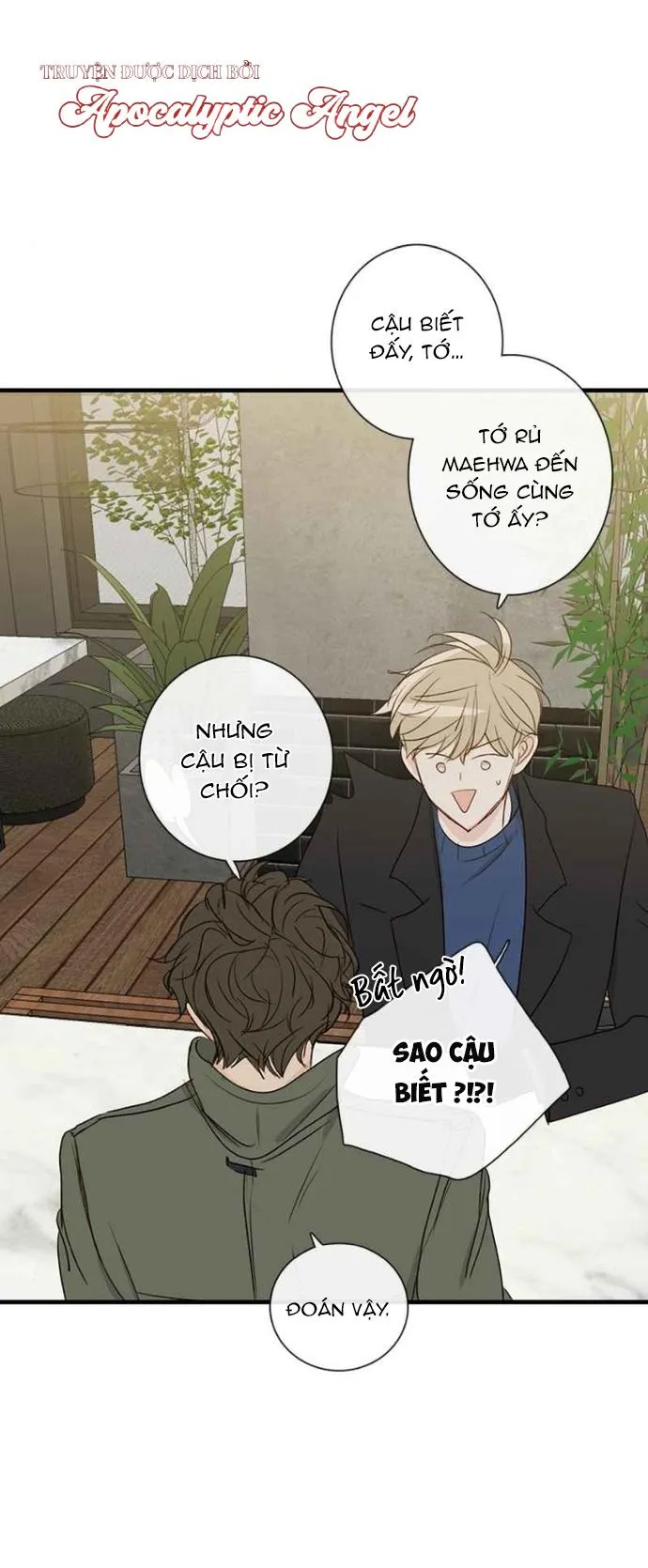 Thiên Đường Táo Xanh Chapter 68 Trang 61