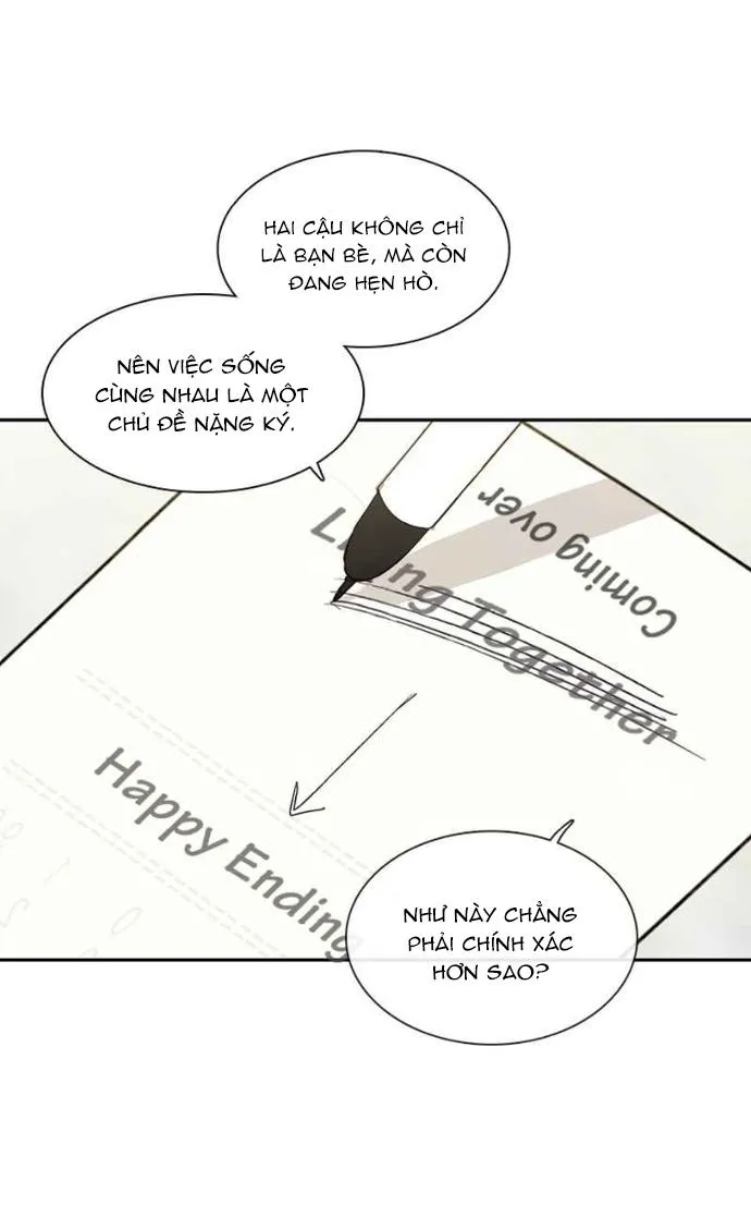 Thiên Đường Táo Xanh Chapter 68 Trang 64