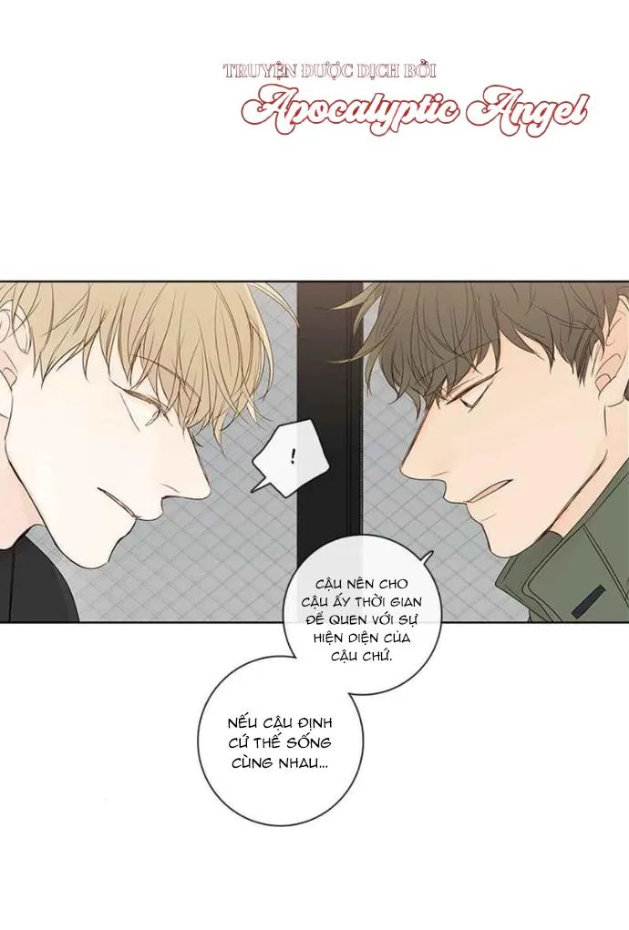 Thiên Đường Táo Xanh Chapter 68 Trang 65