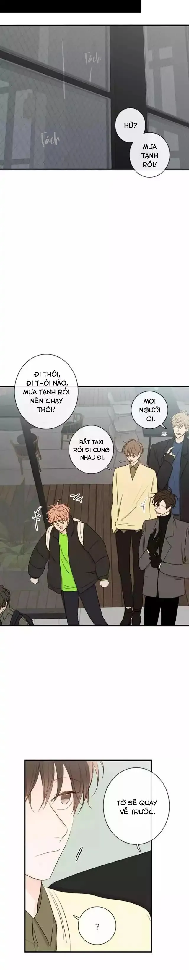 Thiên Đường Táo Xanh Chapter 69 Trang 6