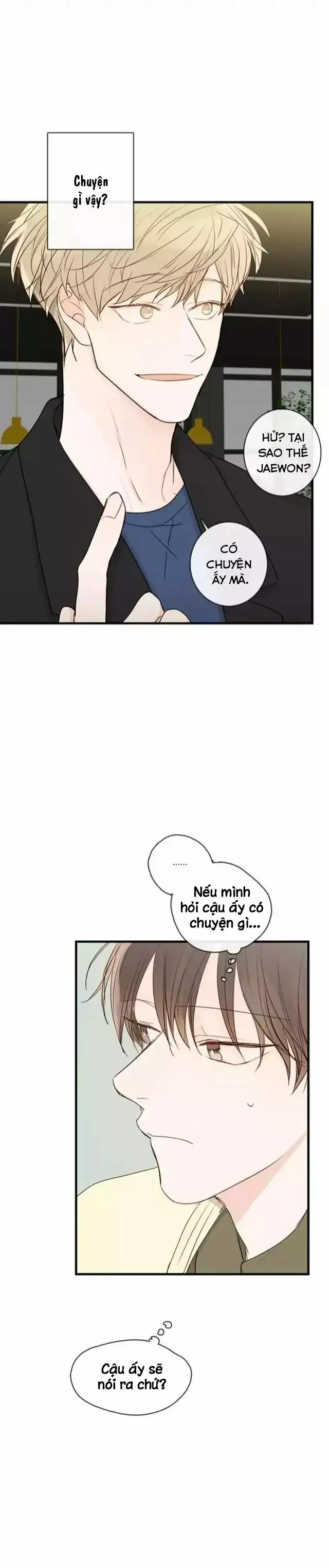 Thiên Đường Táo Xanh Chapter 69 Trang 7