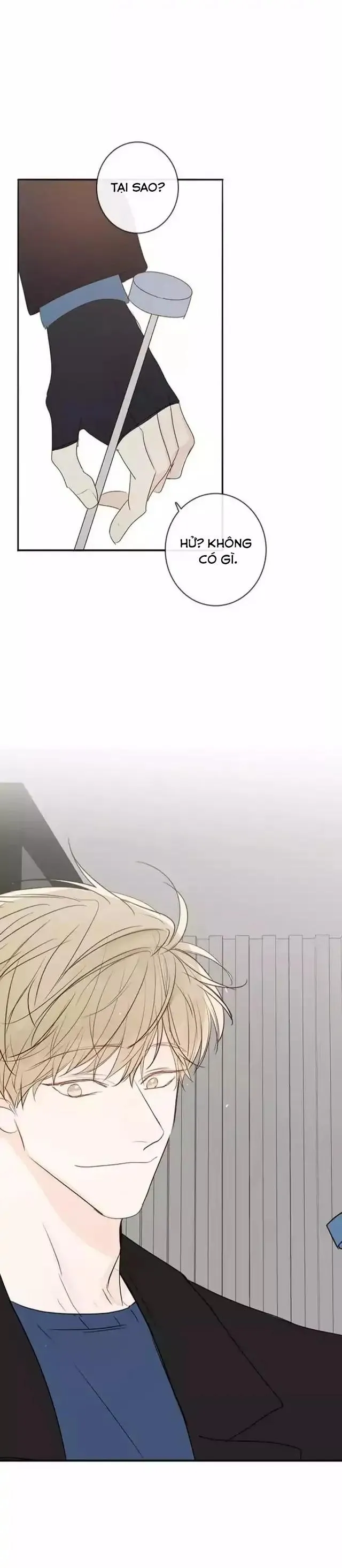 Thiên Đường Táo Xanh Chapter 69 Trang 9