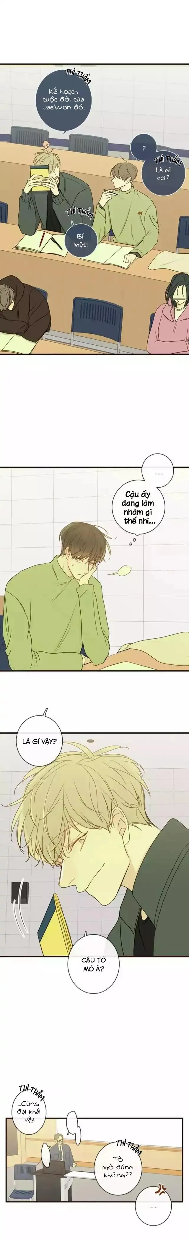 Thiên Đường Táo Xanh Chapter 69 Trang 12