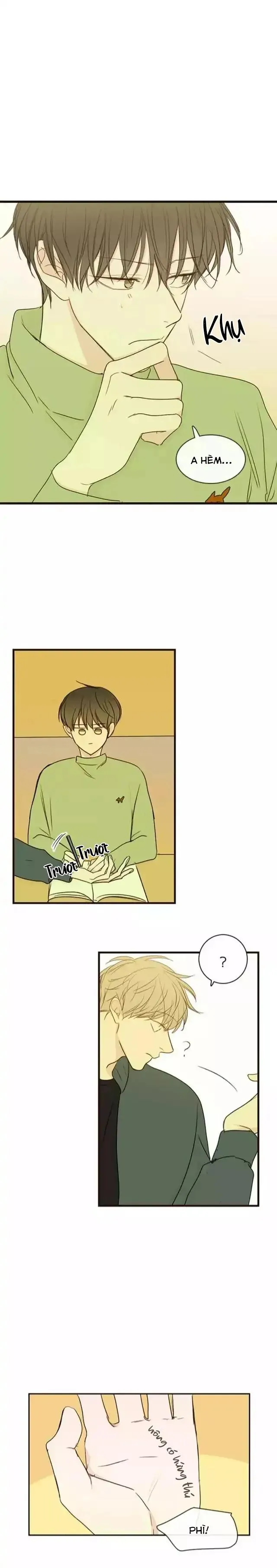 Thiên Đường Táo Xanh Chapter 69 Trang 14