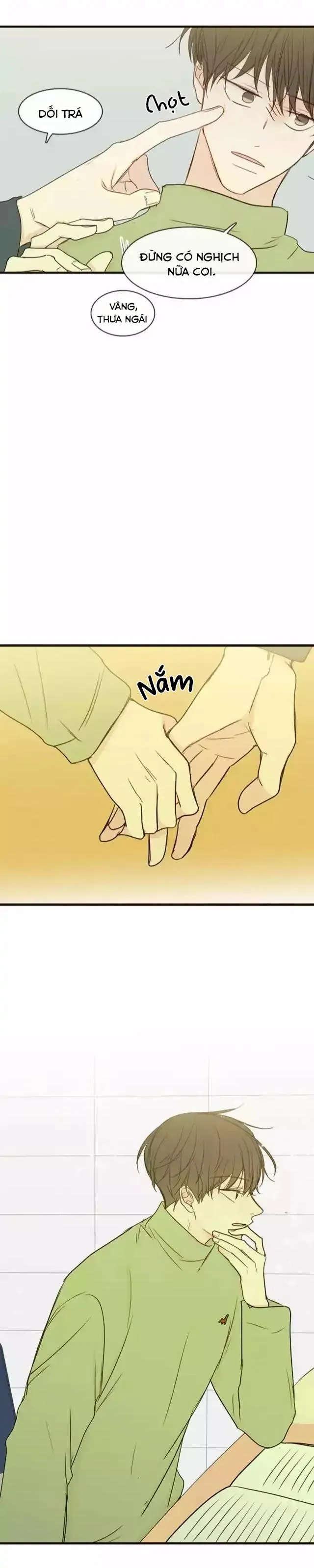 Thiên Đường Táo Xanh Chapter 69 Trang 15