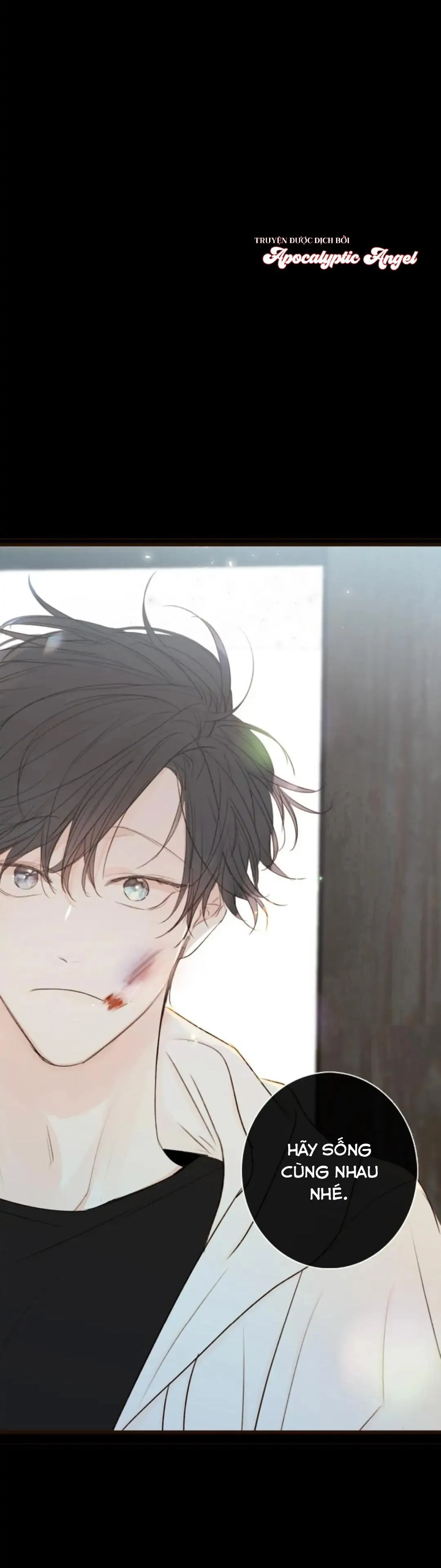 Thiên Đường Táo Xanh Chapter 70 Trang 3