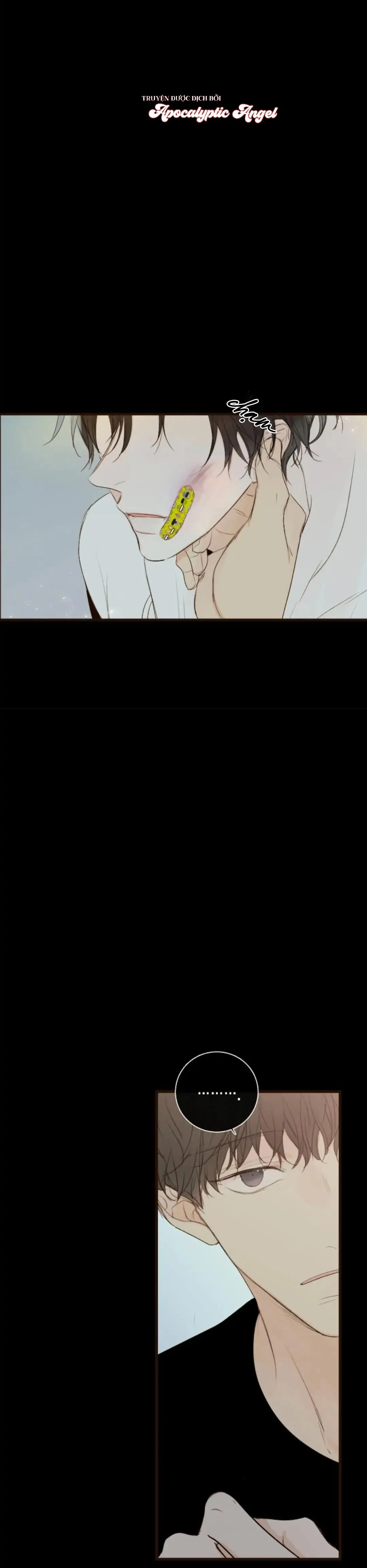 Thiên Đường Táo Xanh Chapter 70 Trang 6