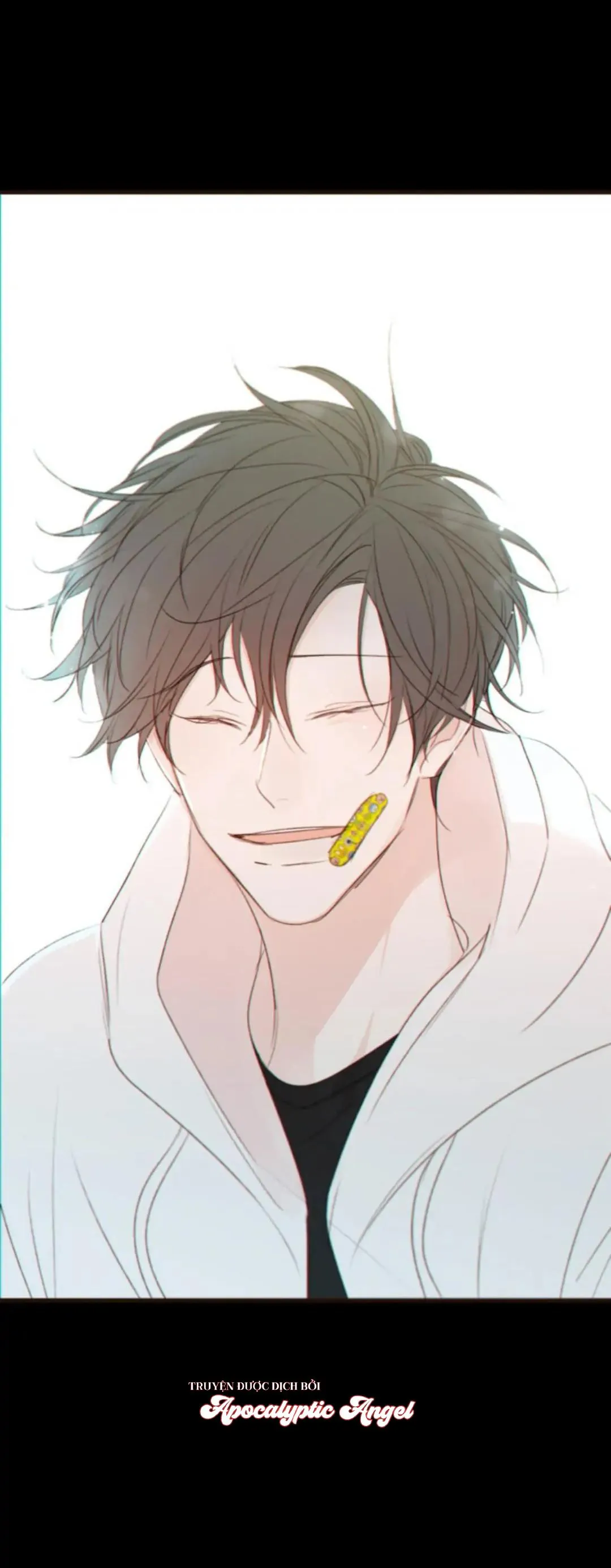 Thiên Đường Táo Xanh Chapter 70 Trang 8