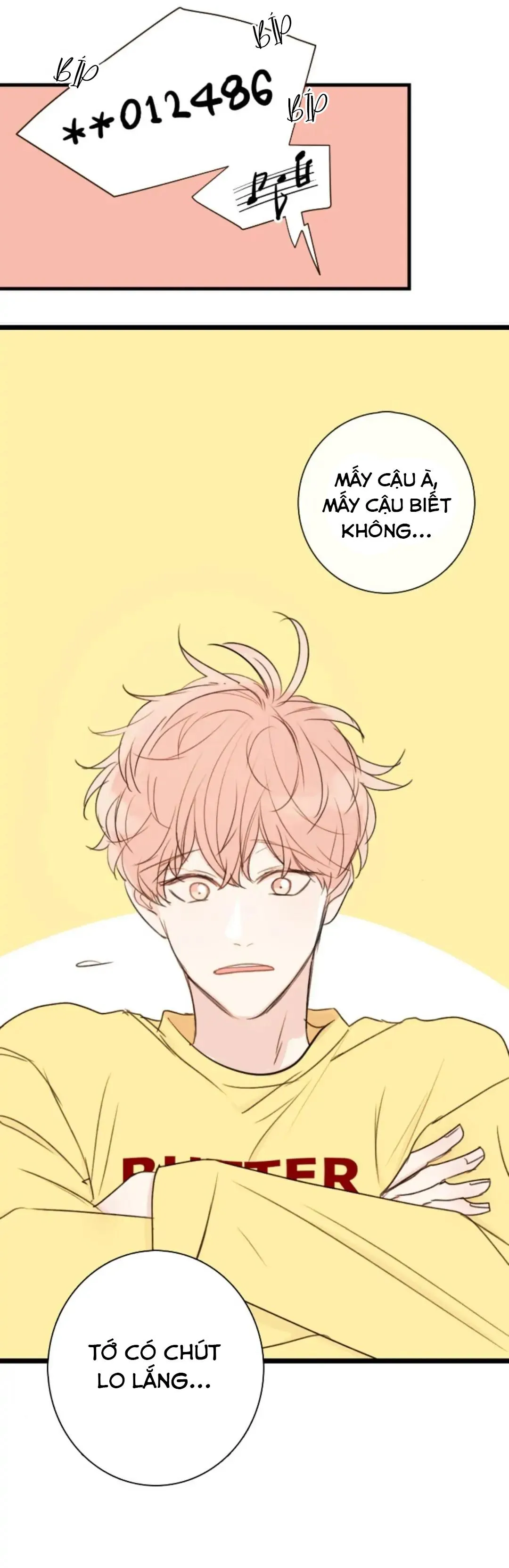 Thiên Đường Táo Xanh Chapter 70 Trang 10