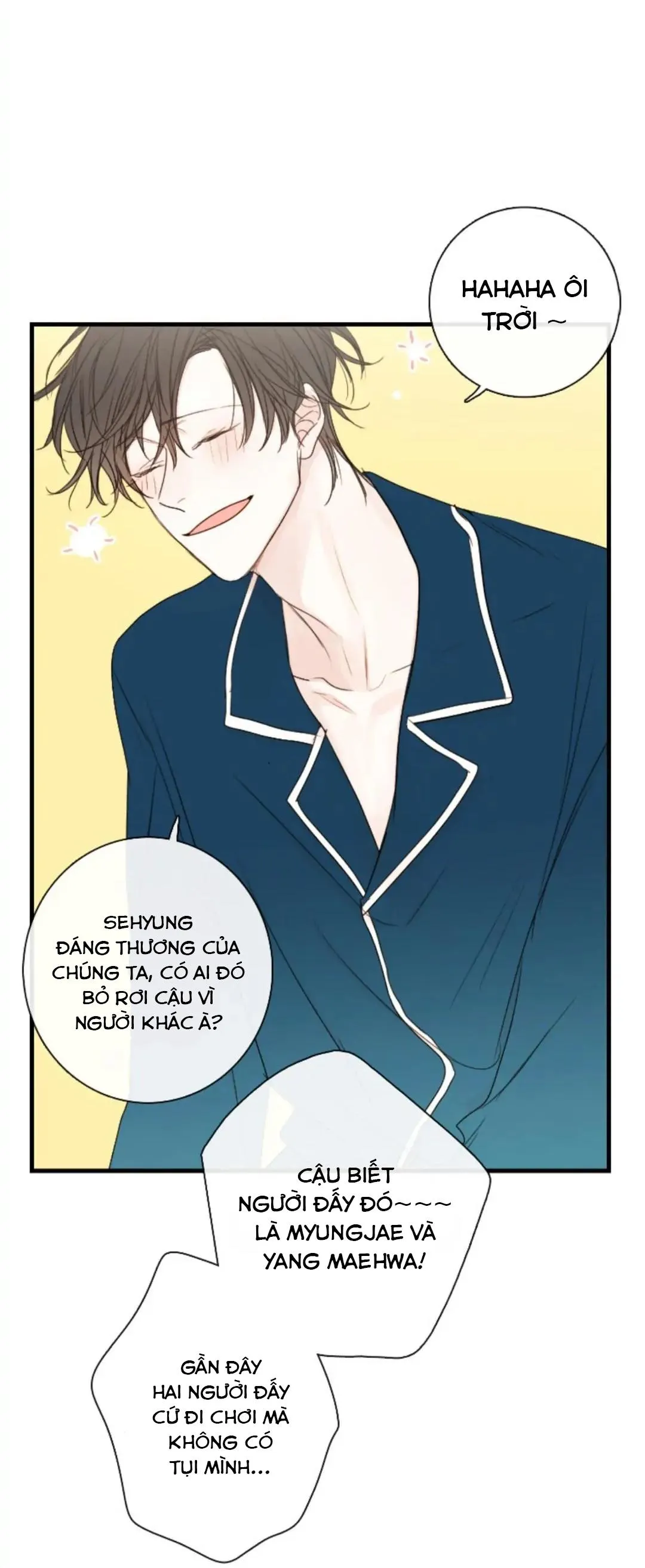 Thiên Đường Táo Xanh Chapter 70 Trang 12