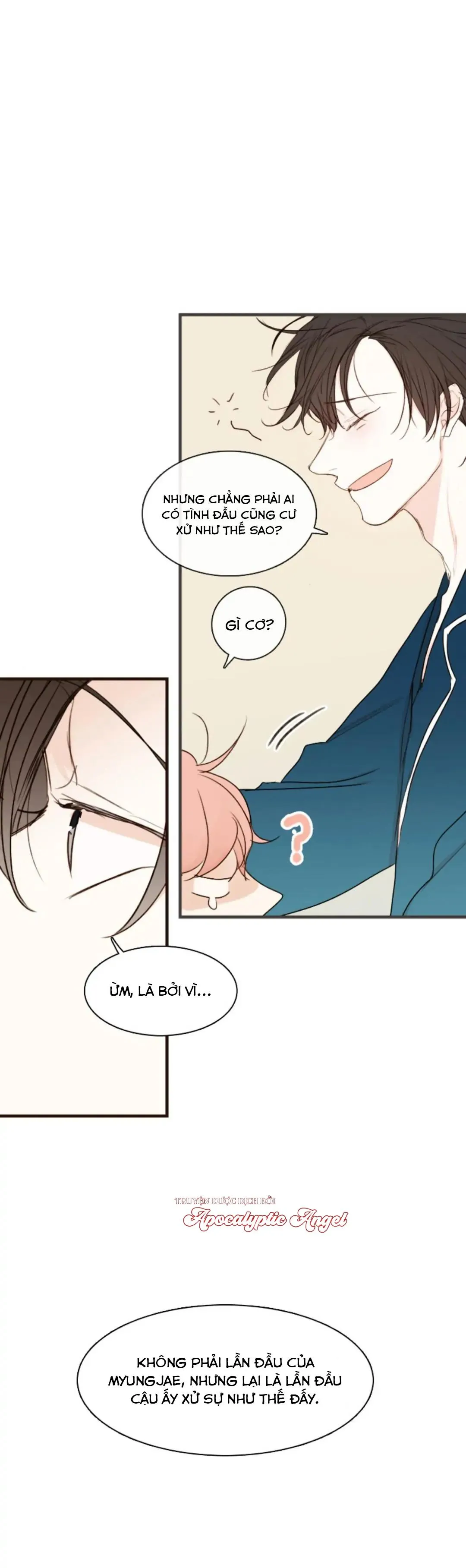 Thiên Đường Táo Xanh Chapter 70 Trang 16