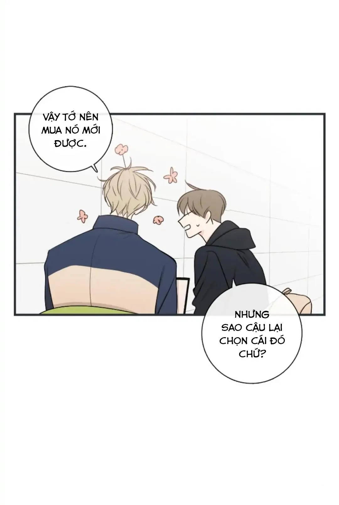 Thiên Đường Táo Xanh Chapter 70 Trang 18