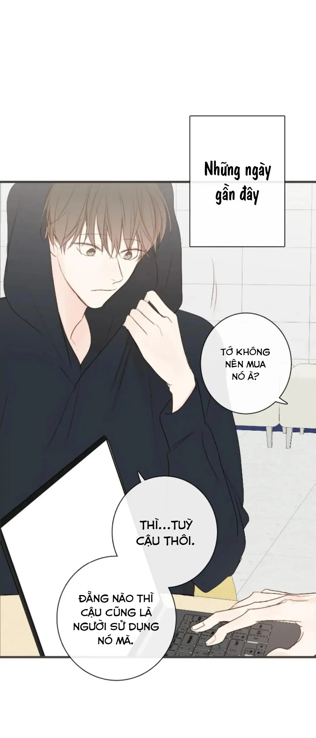 Thiên Đường Táo Xanh Chapter 70 Trang 19