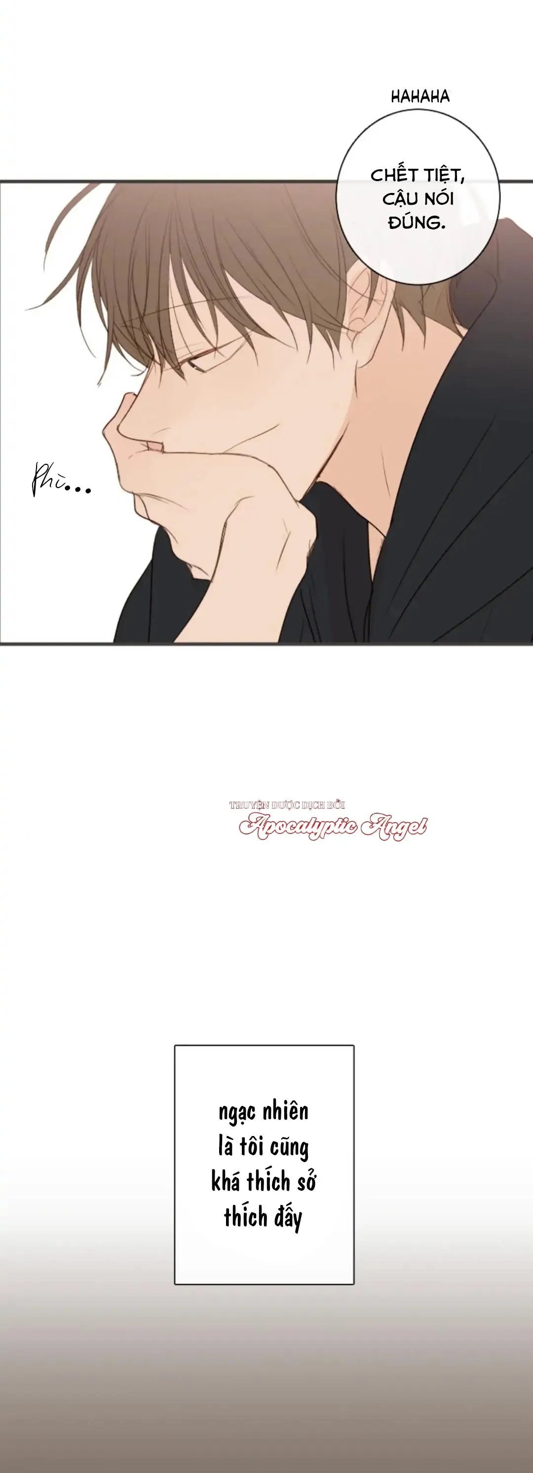 Thiên Đường Táo Xanh Chapter 70 Trang 23