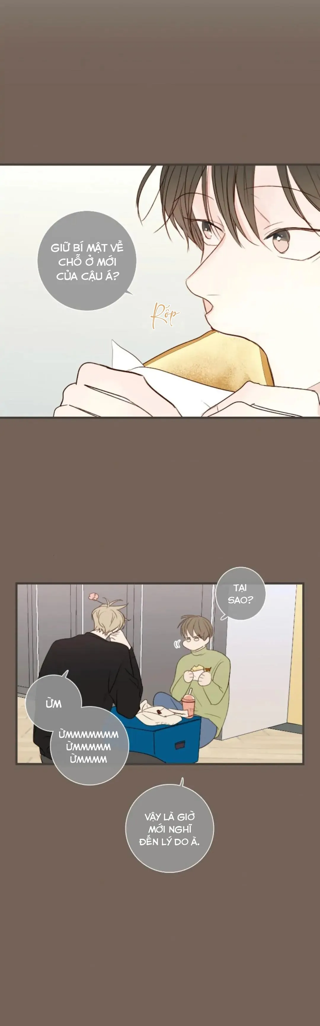 Thiên Đường Táo Xanh Chapter 70 Trang 24