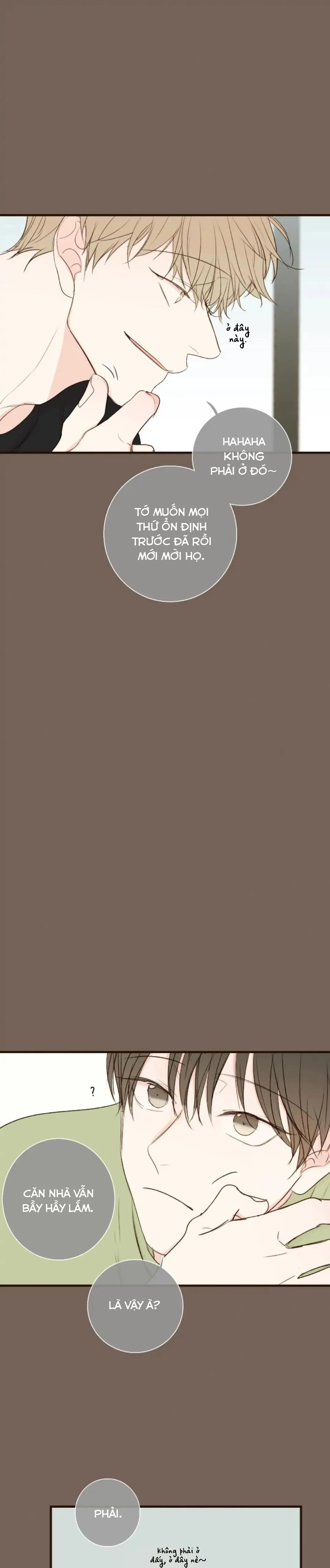 Thiên Đường Táo Xanh Chapter 70 Trang 25