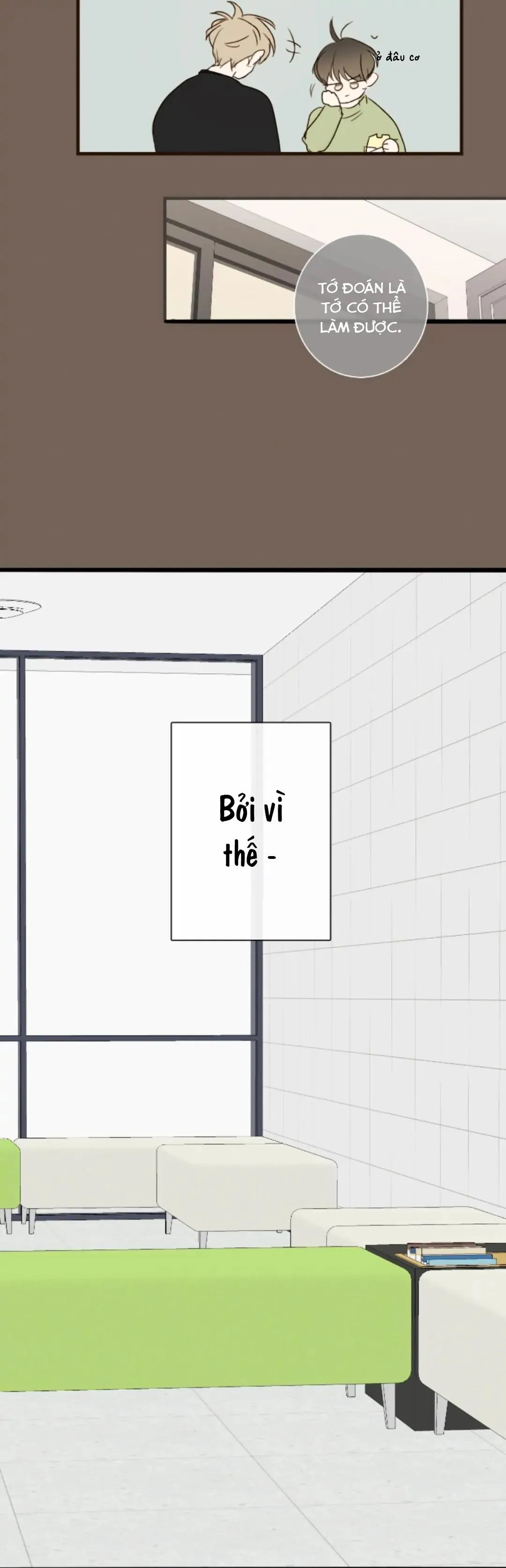 Thiên Đường Táo Xanh Chapter 70 Trang 26