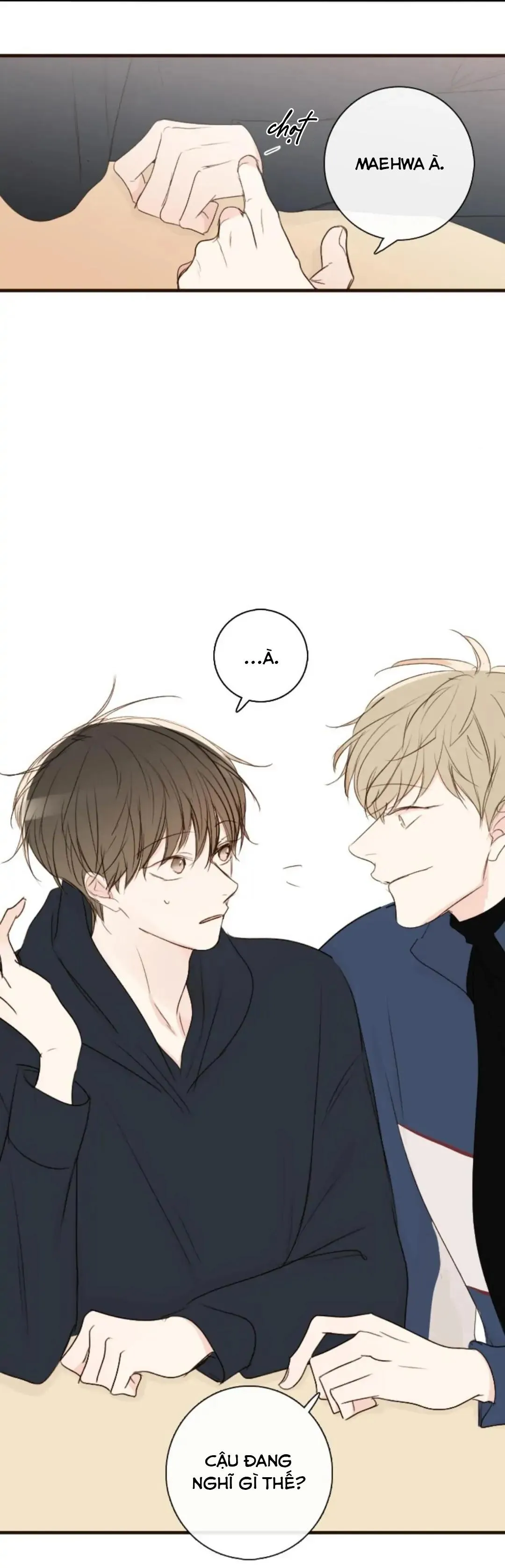 Thiên Đường Táo Xanh Chapter 70 Trang 27