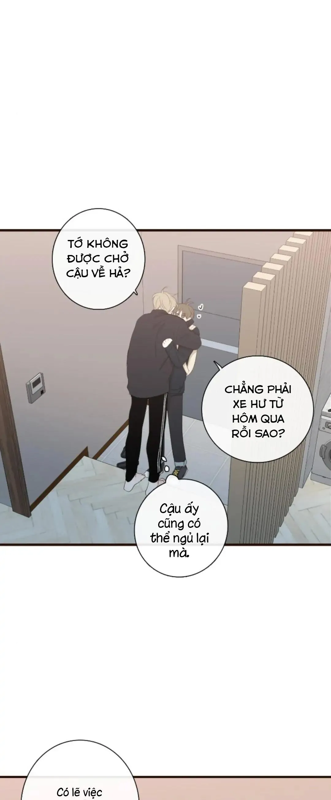 Thiên Đường Táo Xanh Chapter 70 Trang 29