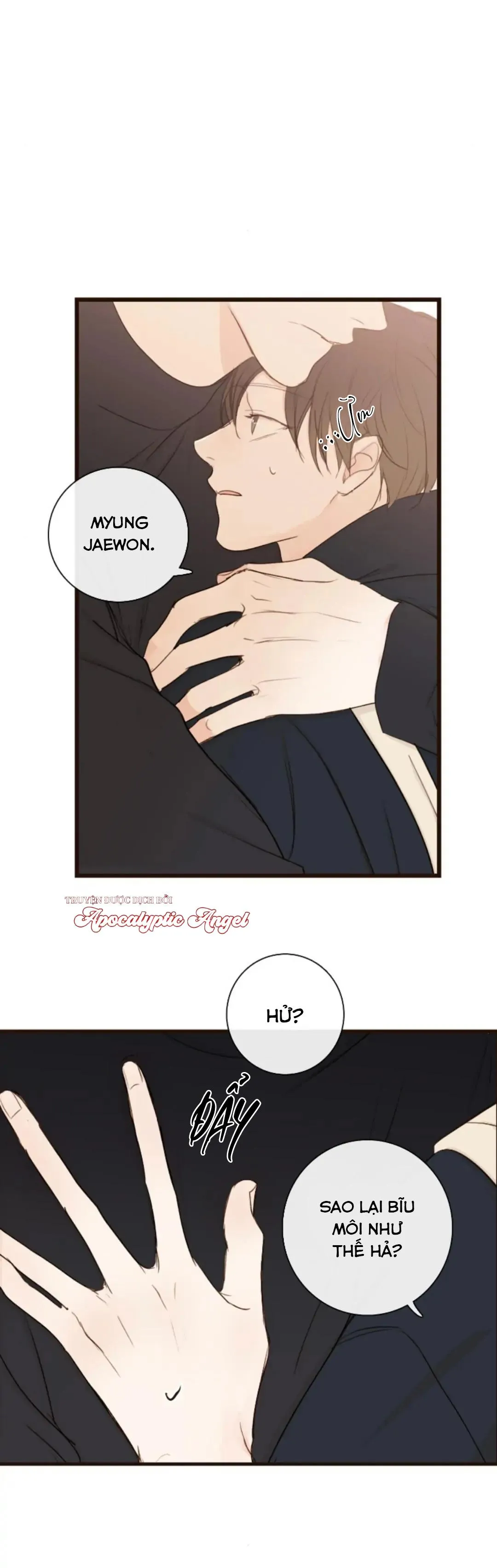 Thiên Đường Táo Xanh Chapter 70 Trang 31