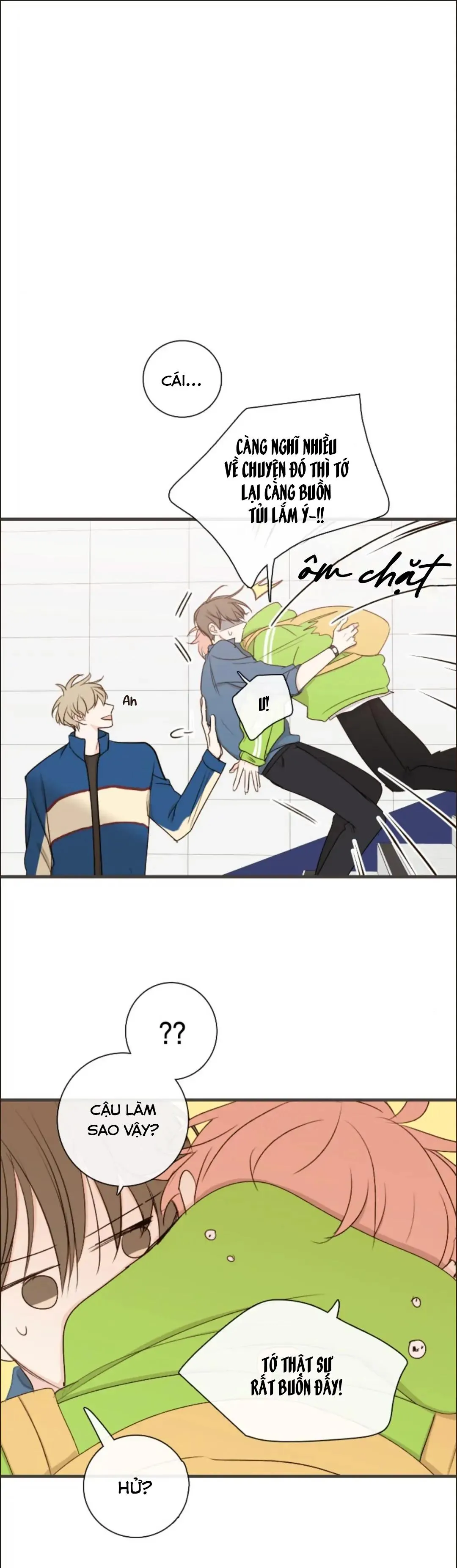 Thiên Đường Táo Xanh Chapter 70 Trang 38