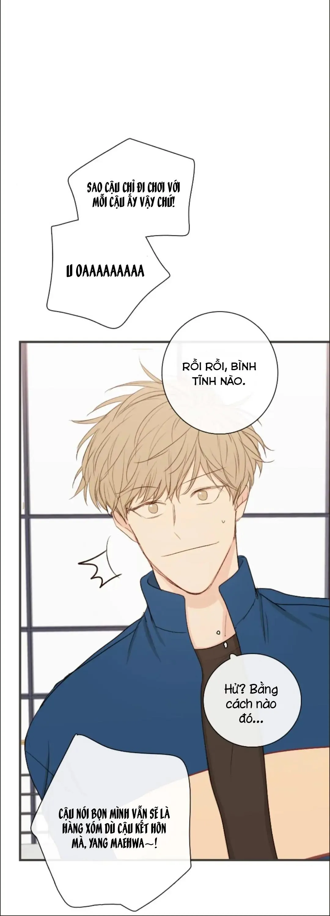 Thiên Đường Táo Xanh Chapter 70 Trang 40